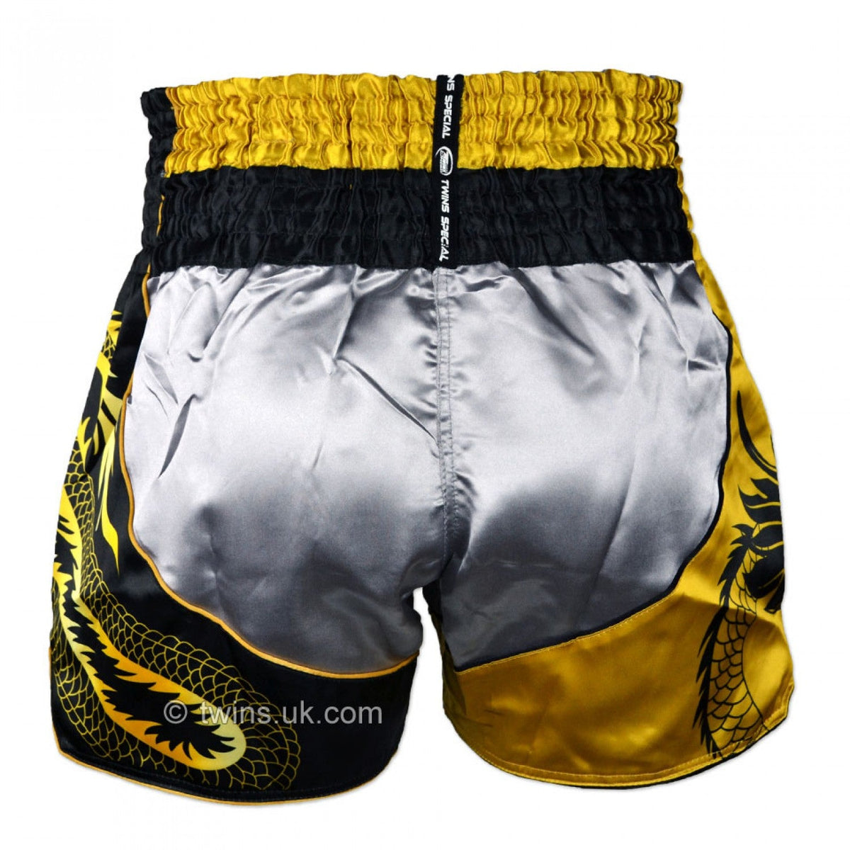 Twins Special Dragon Thai Boxing Shorts | Muay Thai Combat