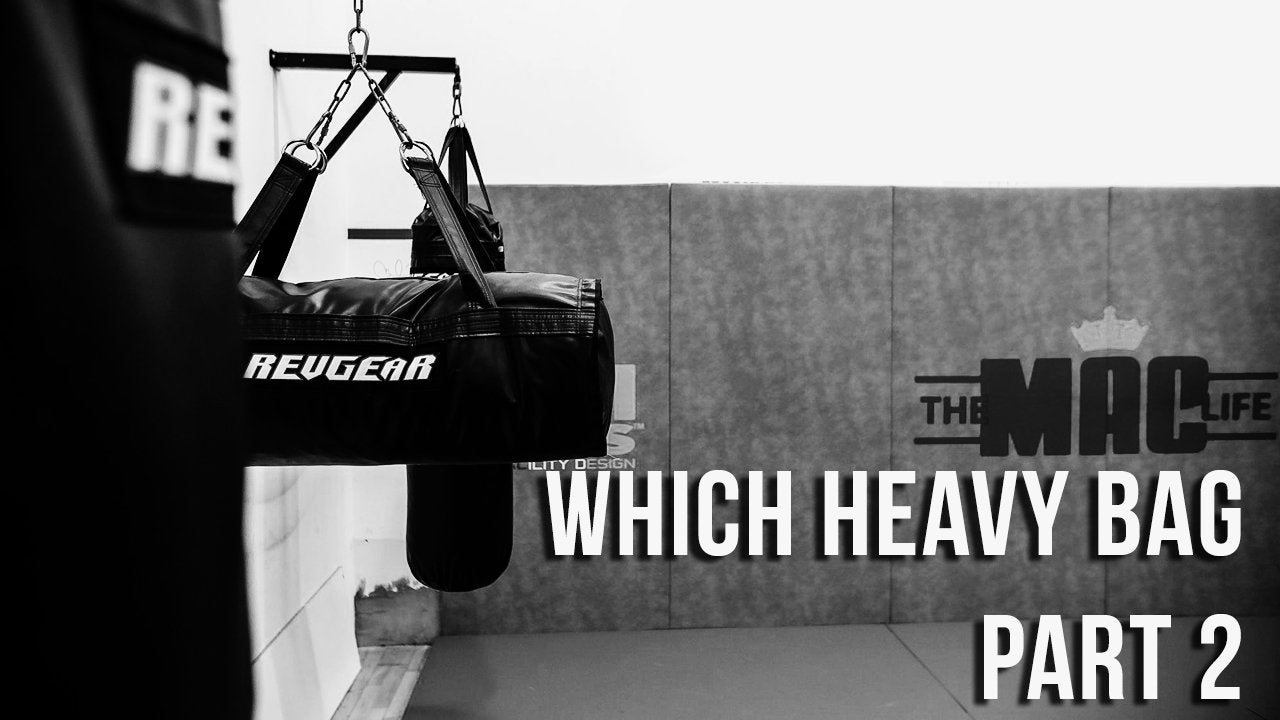 Shadowboxing vs. Hitting the Heavy Bag | Which Should I Do?
