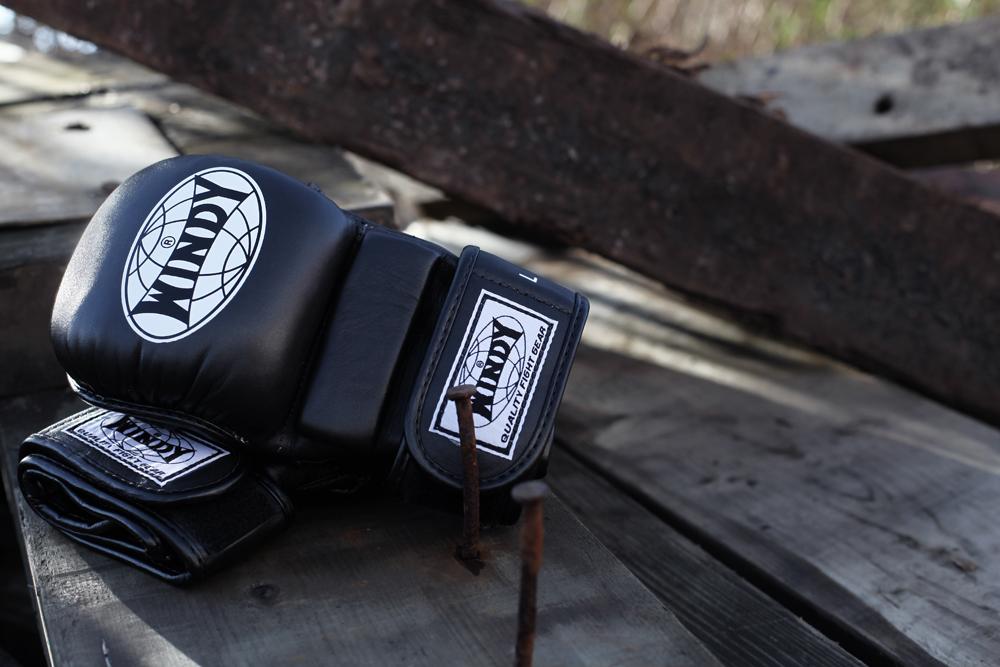 MMA sparring gloves: Old vs new FightstorePro –