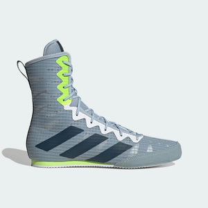 Adidas Box Hog 4 - Wonder Blue - FightstorePro