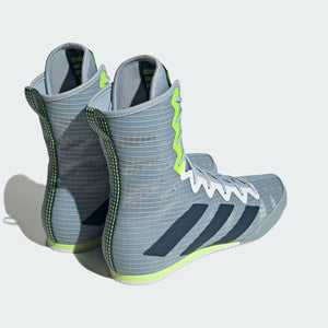 Adidas Box Hog 4 - Wonder Blue - FightstorePro