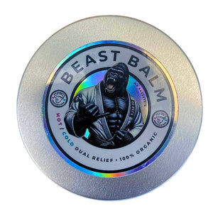 Mr Bassett's Beast Balm - 60ml - FightstorePro