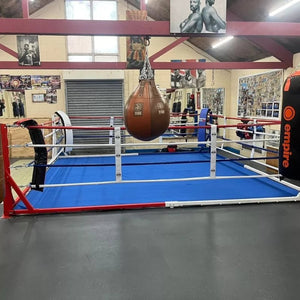 PRO FLOOR MOUNTED RING - FightstorePro