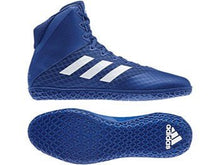 Buy the Men's Adidas Mat Wizard 4 Wrestling Shoes Size 8.5