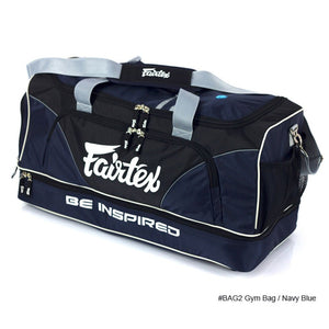 Fairtex Gym Bag / Backpack 4 Black Camo – Nak Muay Training