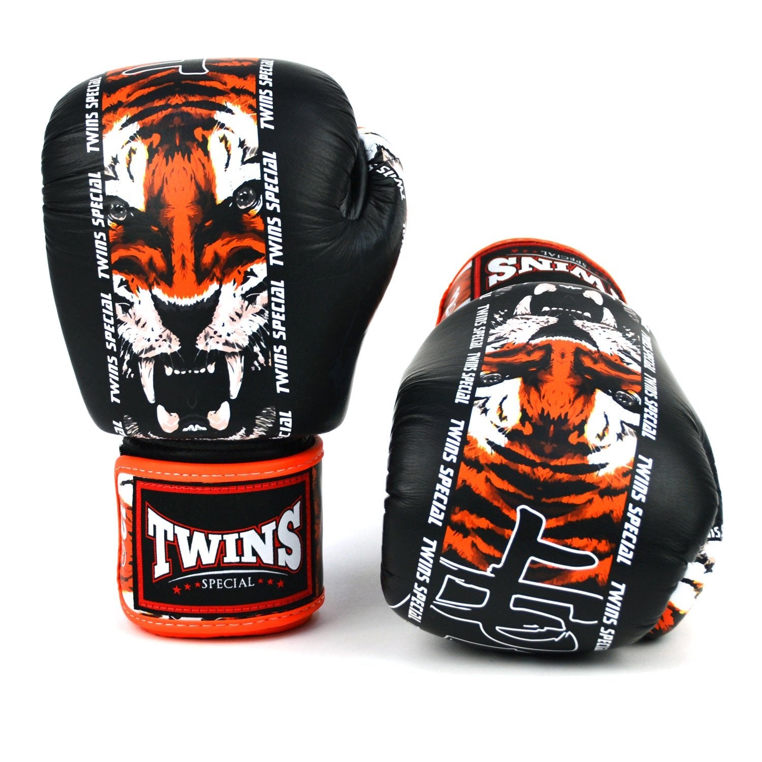 Thai Fighter Shin Guards - Black – FightstorePro