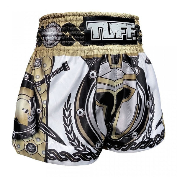 TUFF MUAY THAI SHORTS TIGER CAMO/GOLD – MSM FIGHT SHOP