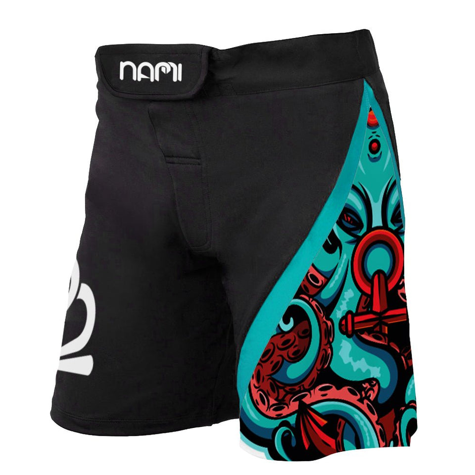 NAMI UKIYO-E Fight Shorts - FightstorePro