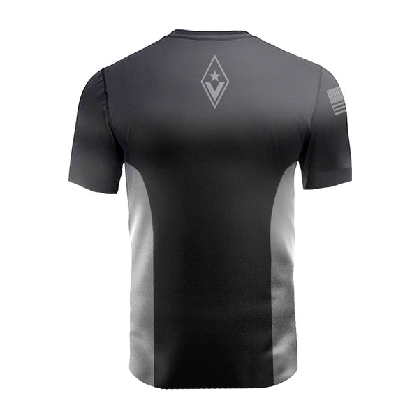 BIONIC Compression Shirt - Long Sleeve - Black - Revgear