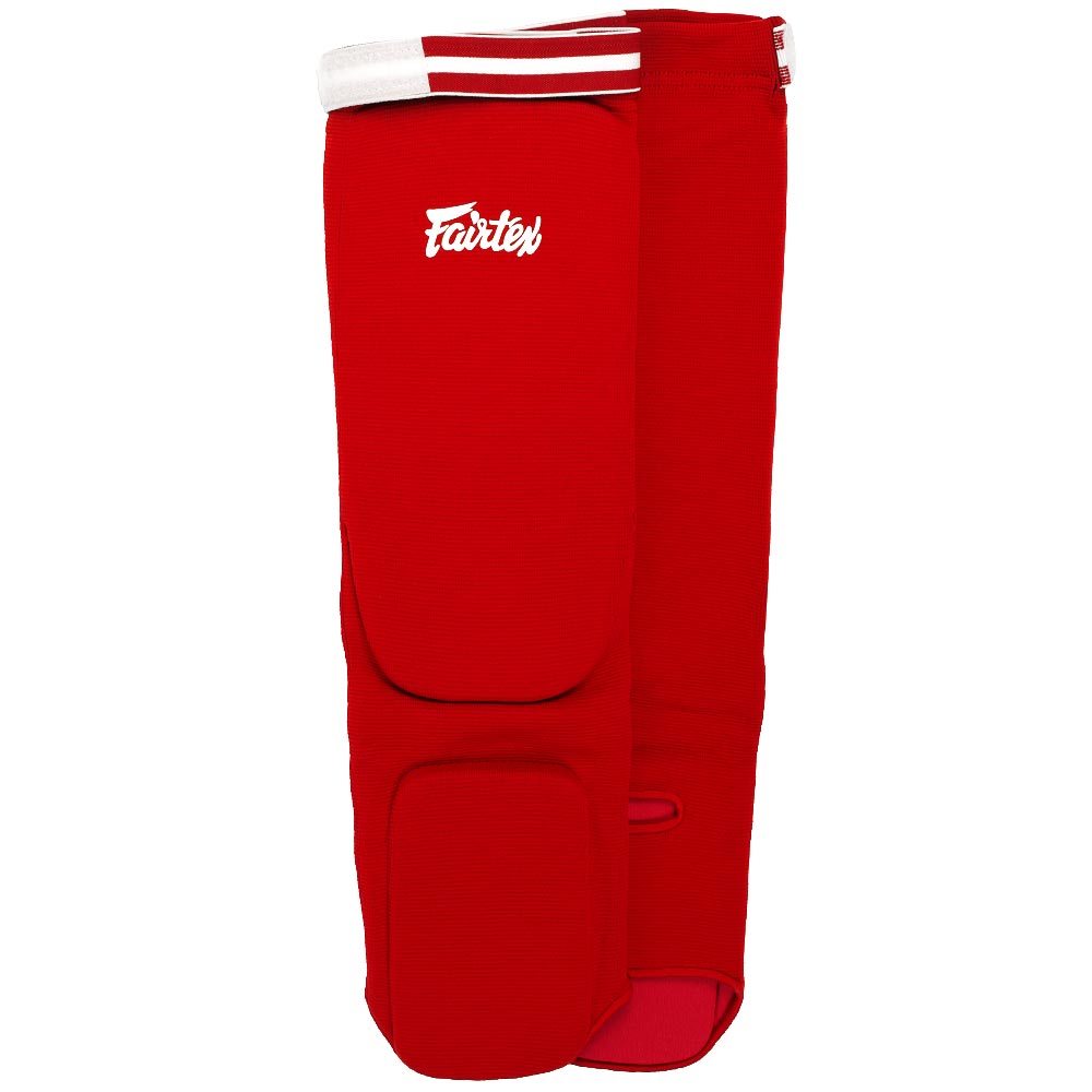 Fairtex SPE1 Fabric Shin Pads – MMA Fight Store