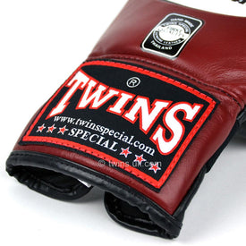 Protective Gear 8 10 12 14 Oz Twins Gloves Kick Boxing Leather Pu Sanda  Sandbag Training Black Men Women Guantes Muay Thai284236U Dr Ottkn From  Huisports, $20.76